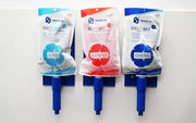 Peerless Micro Series Dispensers (3) Wall Charts + SDS