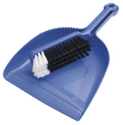 Ergonomic dustpan and brush for home & commercial use