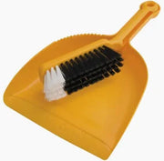 Ergonomic dustpan and brush for home & commercial use