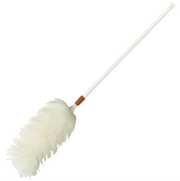 Oates Wool Duster 60cm – Soft Wool with Extendable Handle
