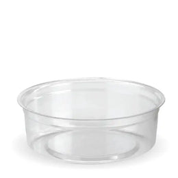 BioPak Unbranded Bioplastic Bowls
