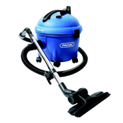 PacVac Glide 15L Canister Vacuum – Commercial & Domestic Pull-Along Cleaner with Powerful Suction.