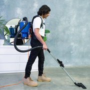 Pacvac Superpro Corded Backpack Vacuum – Lightweight, Powerful Suction & HEPA Filtration