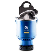 Pacvac Superpro Corded Backpack Vacuum – Lightweight, Powerful Suction & HEPA Filtration