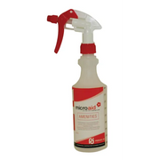Microaid Amentities Spray Bottle +Trigger 500 mL