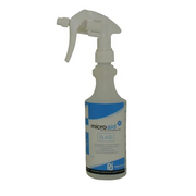 Microaid Glass Spray Bottle +Trigger 500 mL