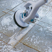 Makita 40V Max Brushless Scrubber Kit