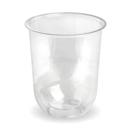 BioPak Unbranded Bioplastic Tumbler BioCups