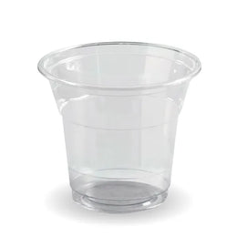 BioPak Unbranded Bioplastic BioCups