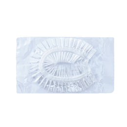 Revive Shower Cap (1000 Units) – Individually wrapped disposable shower caps for hotels, Airbnb, and bulk hospitality supplies