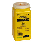Davidson Washroom Plastic Sharps Container