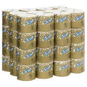 SCOTT Bulk Toilet Paper - Soft & Strong 2-Ply - Ideal for Commercial Use