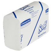 SCOTT Multifold Hand Towels – 4,000 Towels per Case, 16 Packs, High Absorbency, FSC-Certified, Bulk Paper Towels for Commercial Washrooms.