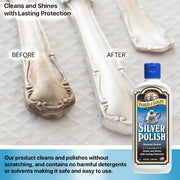 Parker & Bailey Silver Polish
