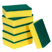 UCS Sponge & Scourer 10 Pack – Dual-Sided Cleaning Sponge