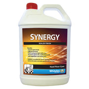 Whiteley Synergy Sealer Finish
