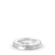 BioPak 30ml Bioplastic Sauce Lids For Bioplastic Sauce Cups