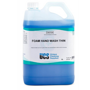 UCS Foam Hand Wash Thin 5L - Gentle, Moisturising & Refreshing Fragrance