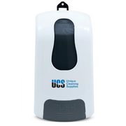 UCS Foam Refillable Dispenser 1L - Wall-Mounted & Lockable Soap Dispenser