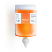 UCS Hair & Body Wash Foam 1L - Moisturising, Skin-Friendly & pH Balanced Formula