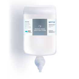 UCS Hand Sanitiser Foam 1L - Bulk Pack (6 Pods) for Commercial & Workplace Use