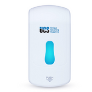 UCS Manual Foam Hand Wash Dispenser – 1L, Compact & Lockable
