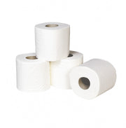 UCS Premium Toilet Paper - 2 Ply, 400 Sheets Per Roll - 48 Pack - Soft & Strong Bulk Tissue